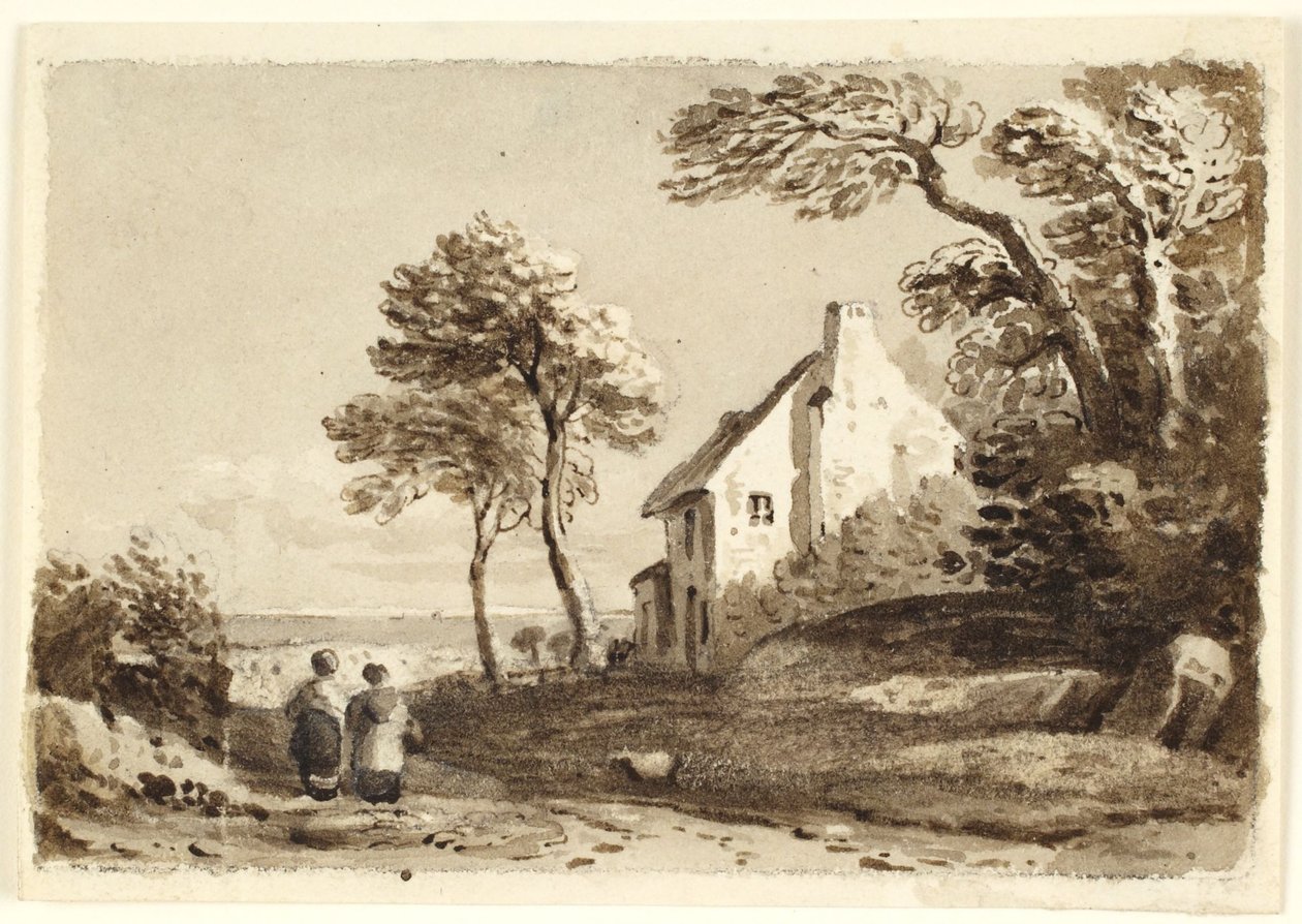 Landskap av John Varley