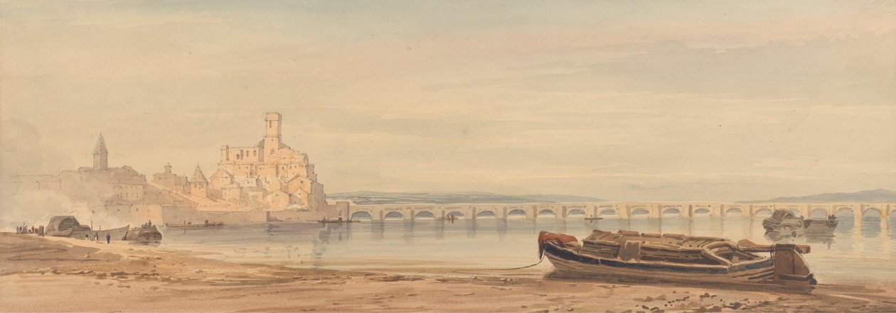 Merida, Spanien av John Varley