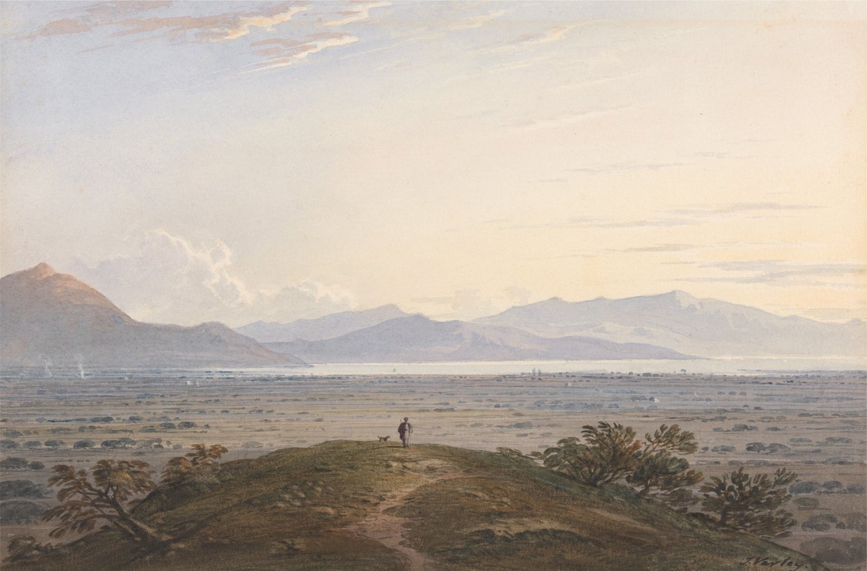 Marathonslätten av John Varley
