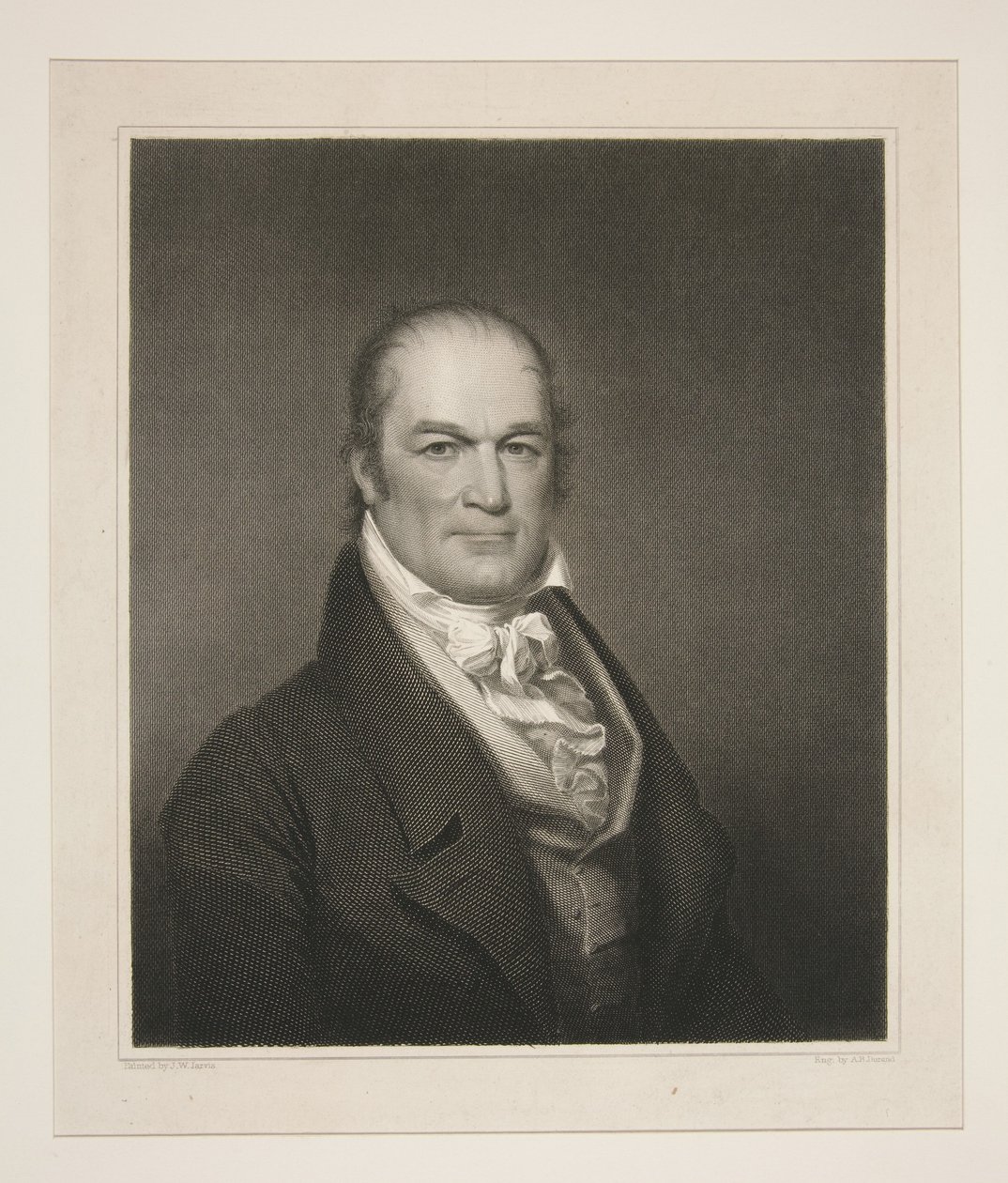 (William H.) Crawford av John Wesley Jarvis