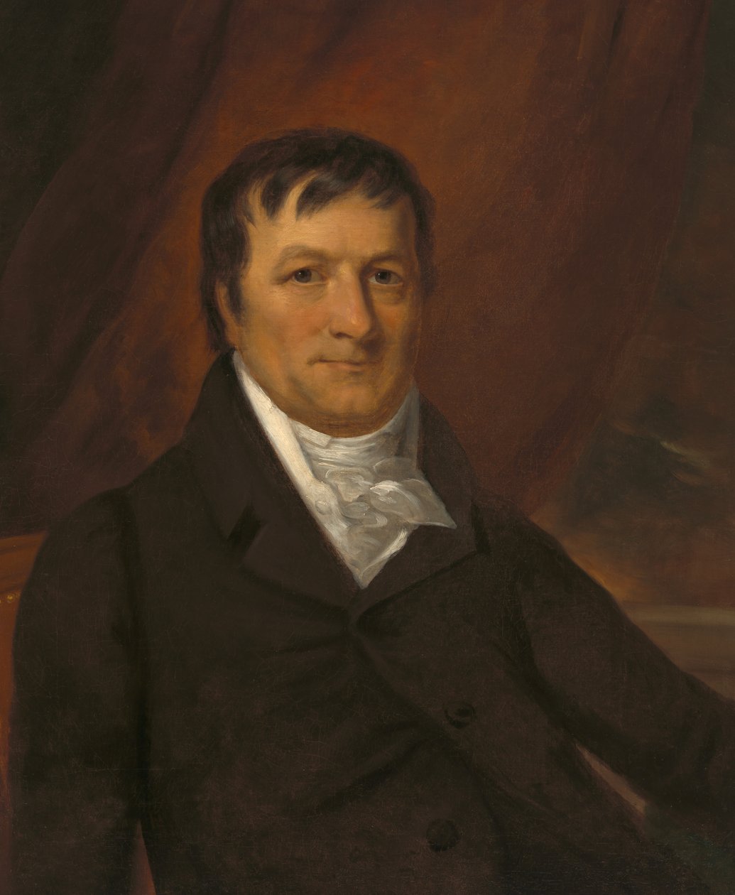 John Jacob Astor av John Wesley Jarvis