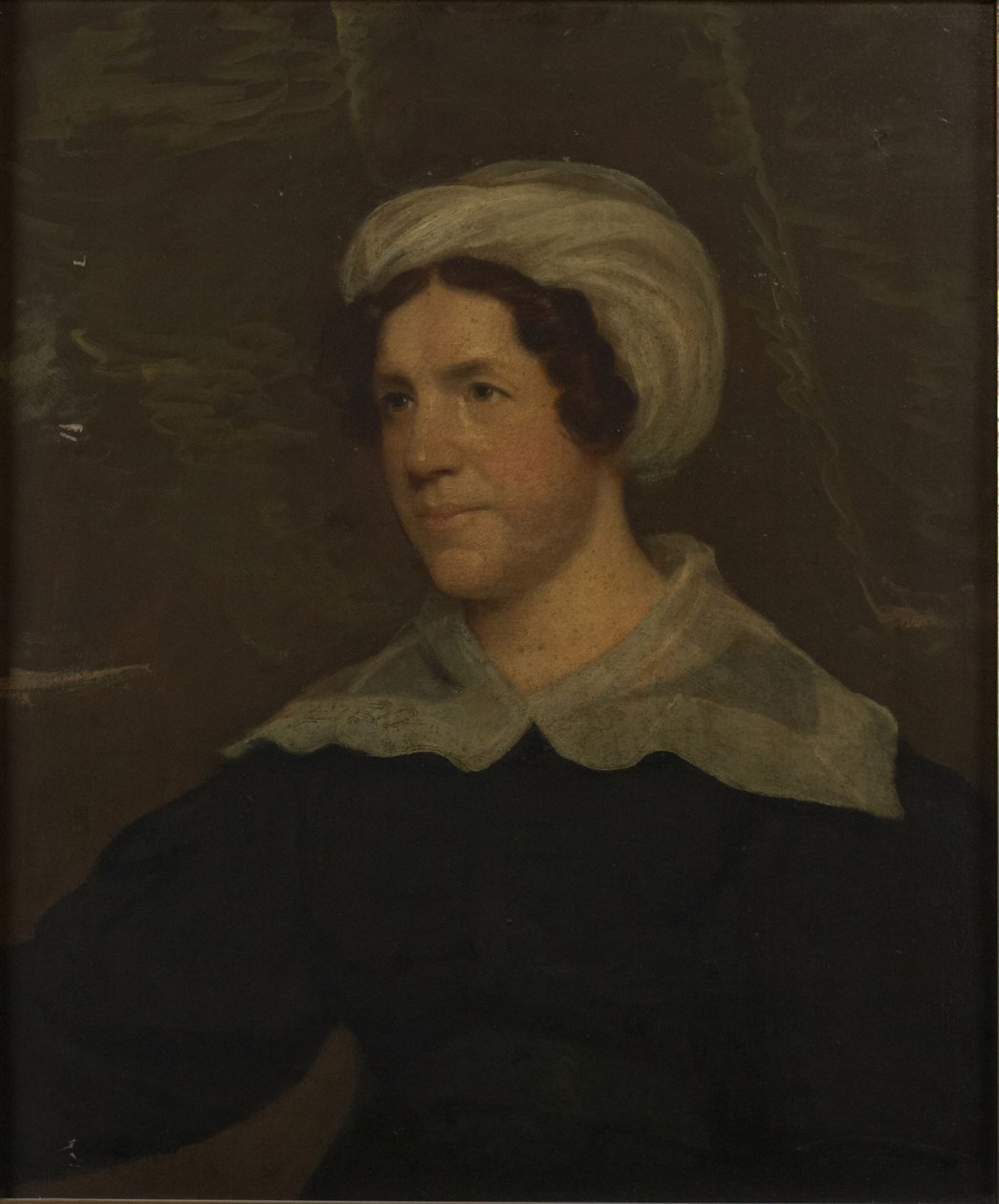 Porträtt av Elizabeth Jarvis (konstnärens syster) av John Wesley Jarvis