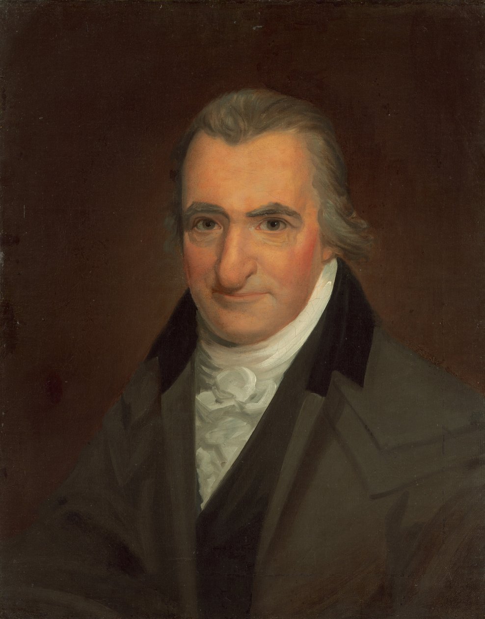 Thomas Paine, ca 1806-07 (olja på duk) av John Wesley Jarvis