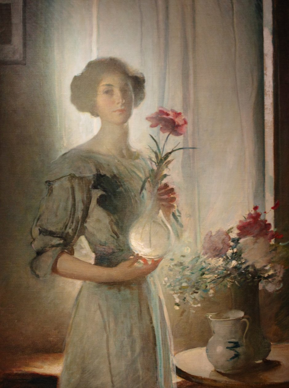 Juni av John White Alexander