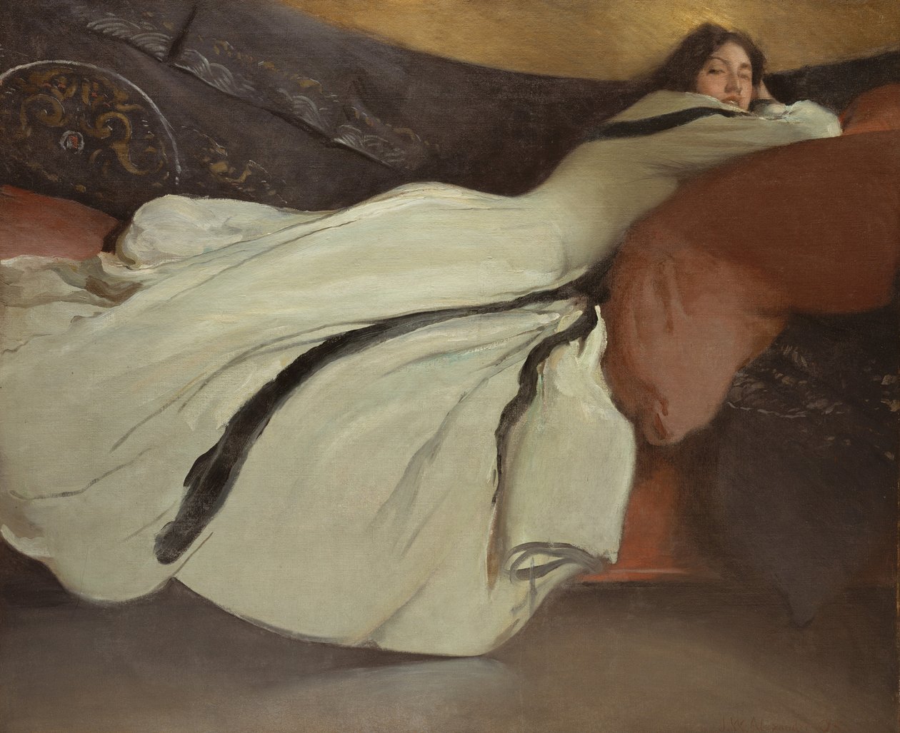 Vila av John White Alexander