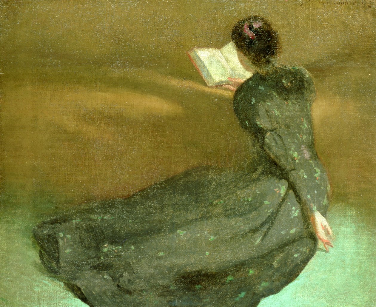 Okänd bild av John White Alexander