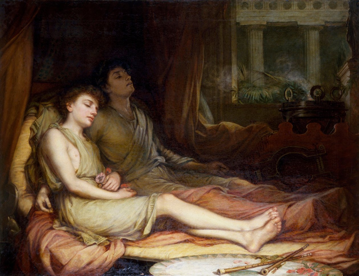  av John William Waterhouse