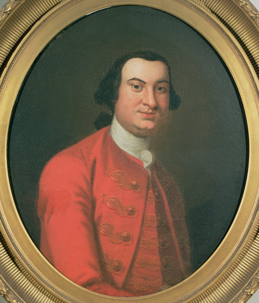 Överste Henry Bouquet (1719-65) c.1760 av John Wollaston