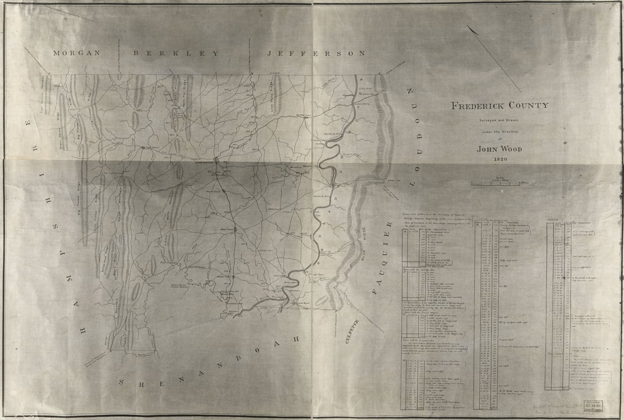Frederick County LOC 2012589212 av John Wood