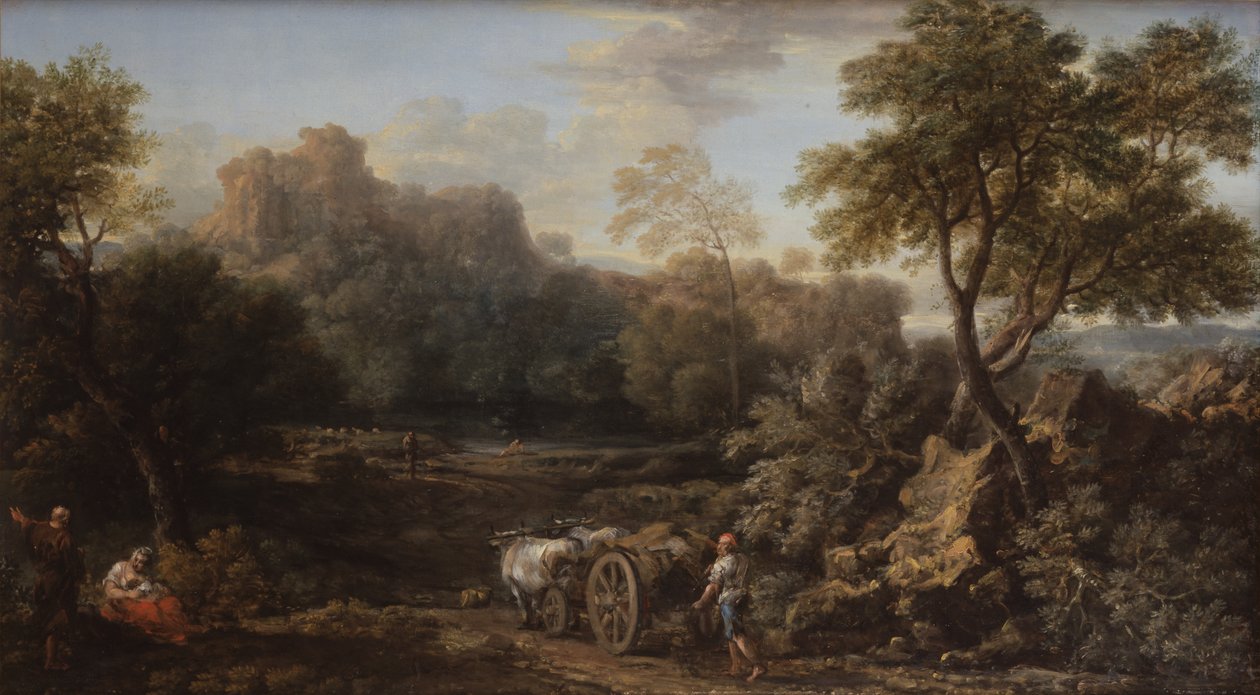  av John Wootton