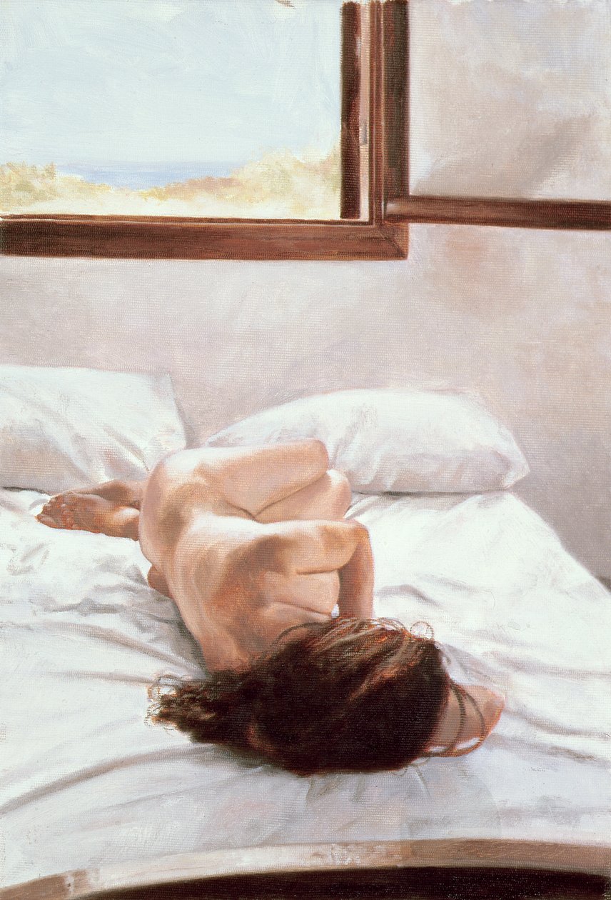 Havsljus på din kropp av John Worthington