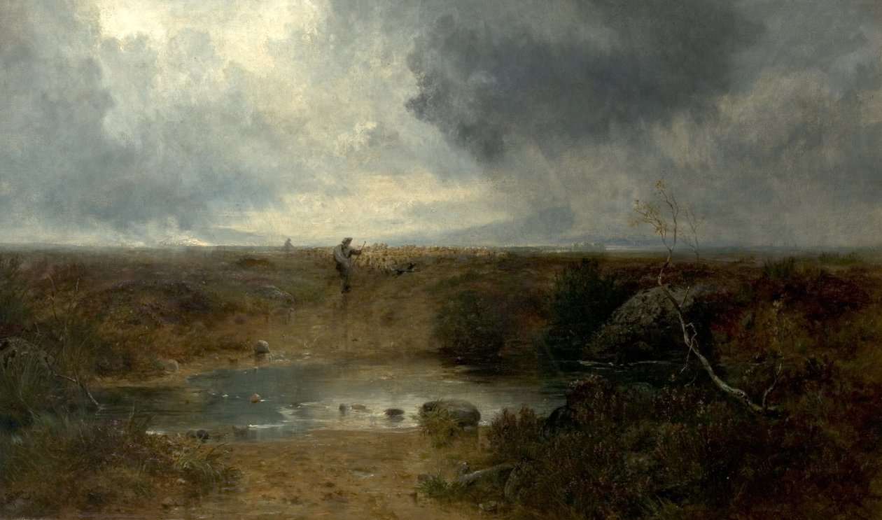 Den kommande duschen av John Wright Oakes