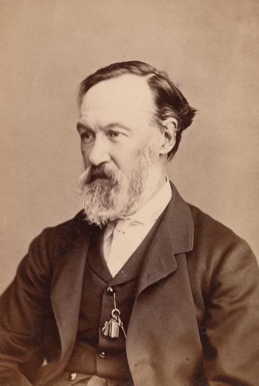 Alfred Elmore, 1860-talet. av John and Charles Watkins