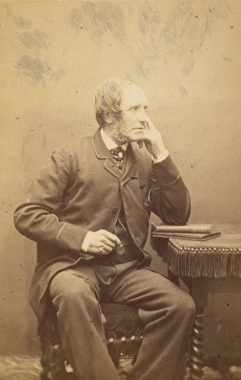 Edward William Cooke, 1860-talet. av John and Charles Watkins