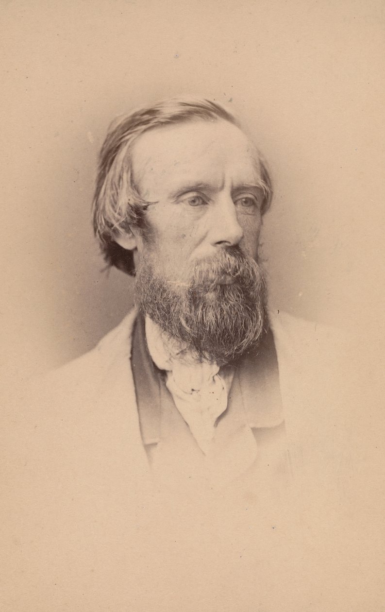 Edwin Hayes, 1860-talet. av John and Charles Watkins