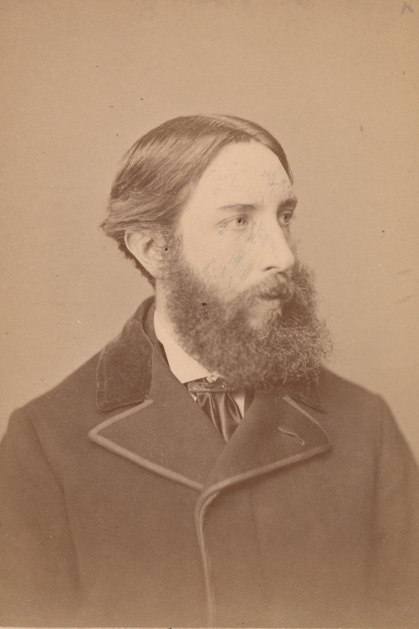 George Dunlop Leslie, 1860-talet. av John and Charles Watkins