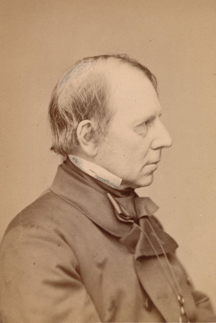 George Richmond, 1860-talet. av John and Charles Watkins