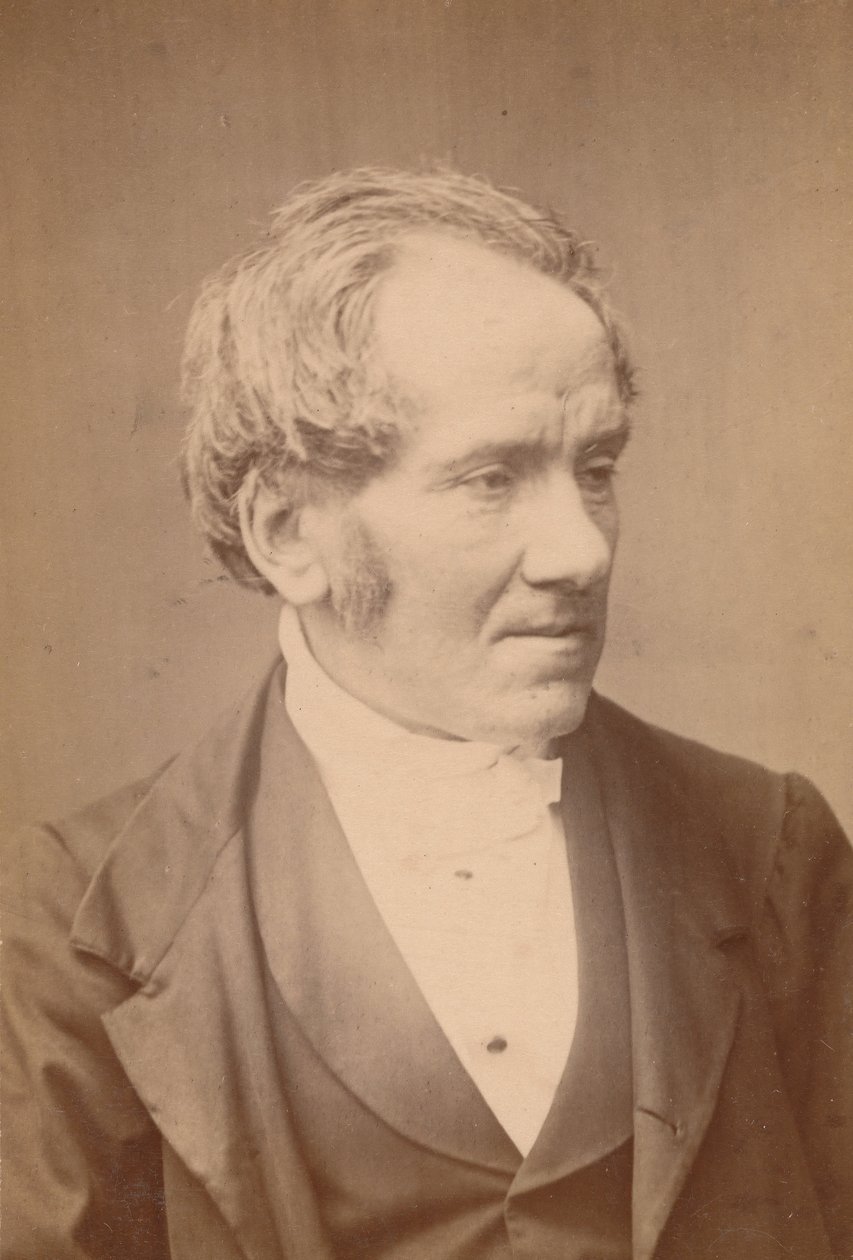 [Henry Weekes], 1860-talet. av John and Charles Watkins