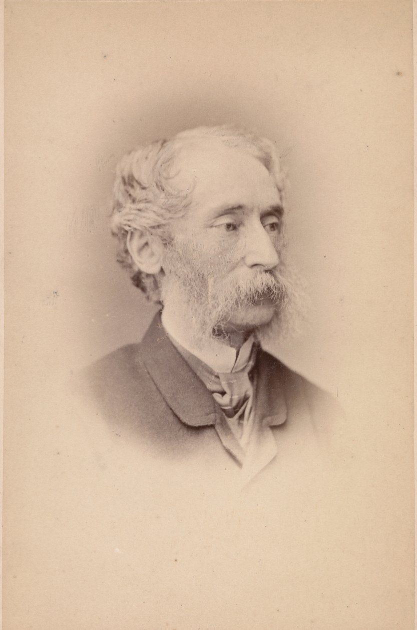John Ballantyne, 1860-talet. av John and Charles Watkins