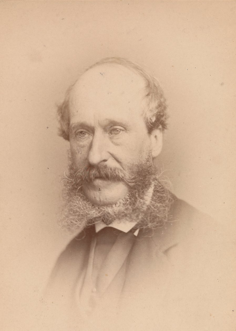 [John Henry Mole], 1860-talet. av John and Charles Watkins