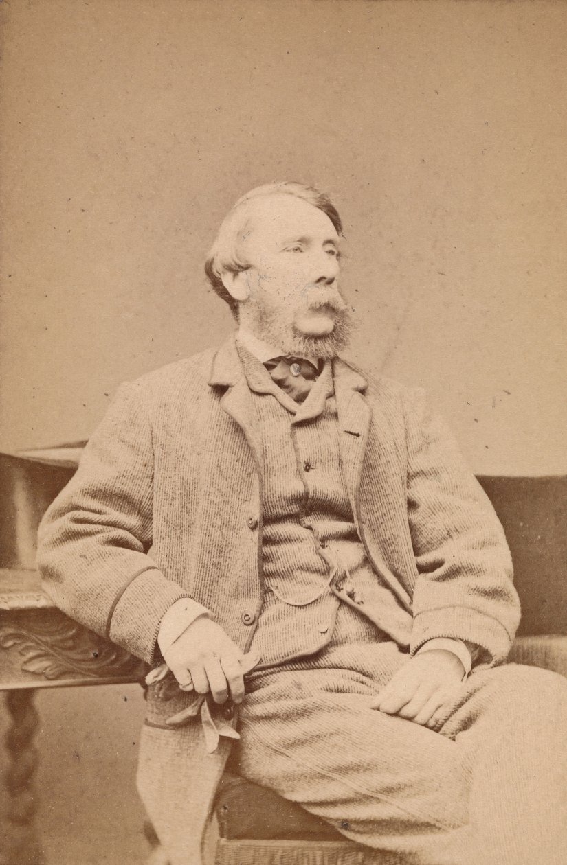 Joseph Nash, 1860-talet. av John and Charles Watkins