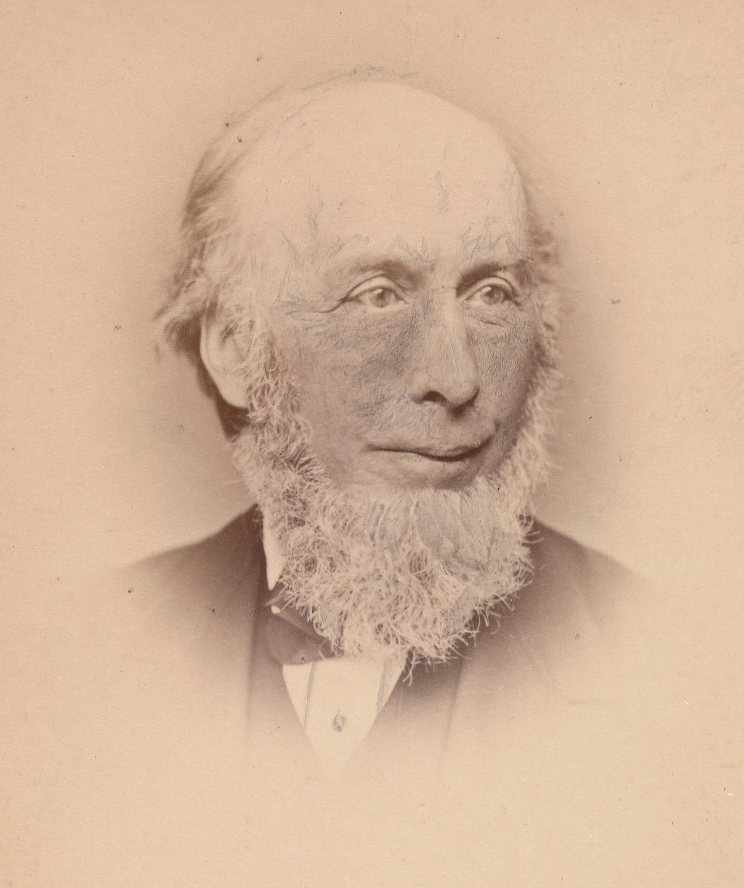Richard Redgrave, 1860-talet. av John and Charles Watkins