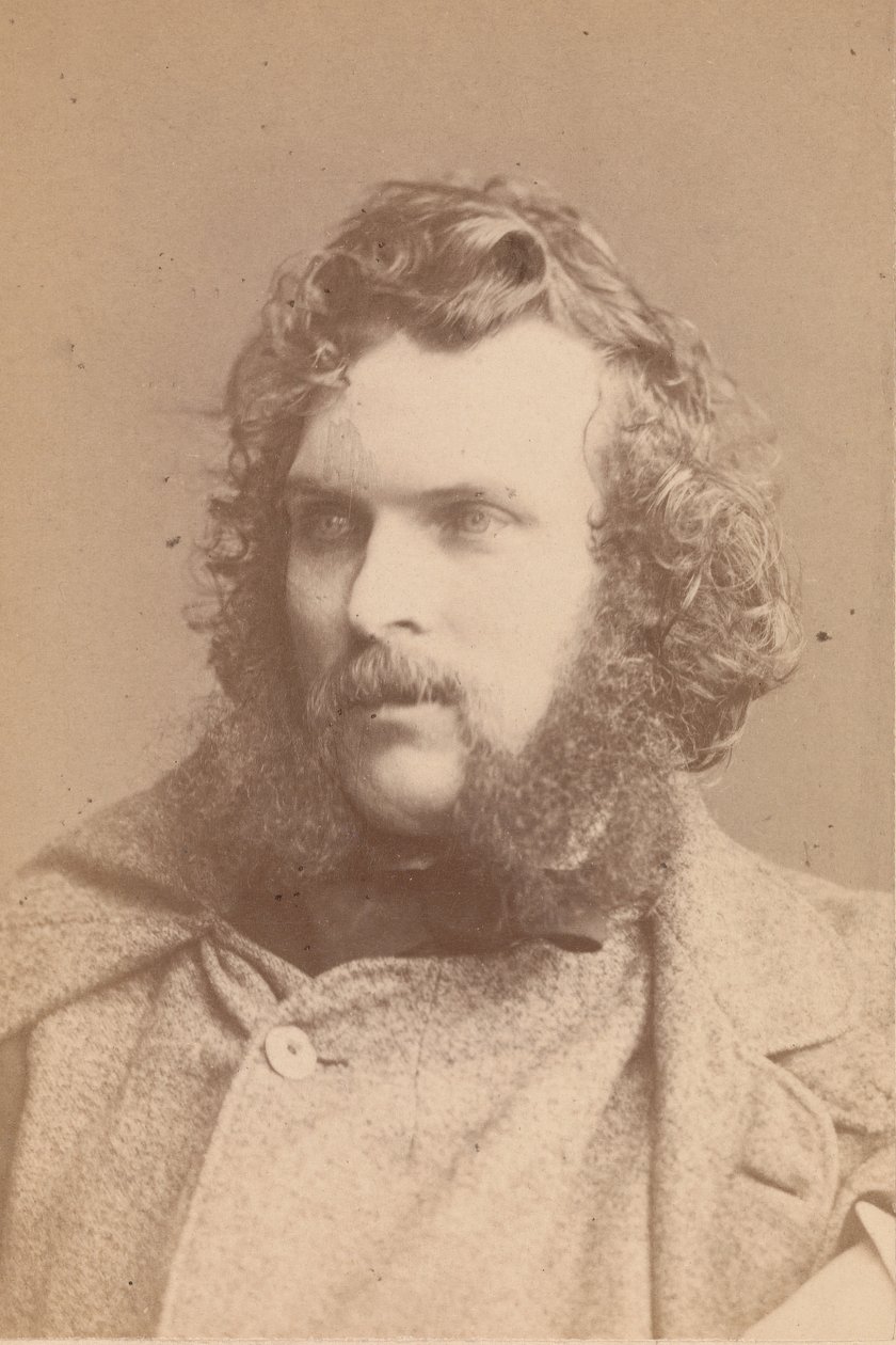 [Thomas Faed], 1860-talet. av John and Charles Watkins