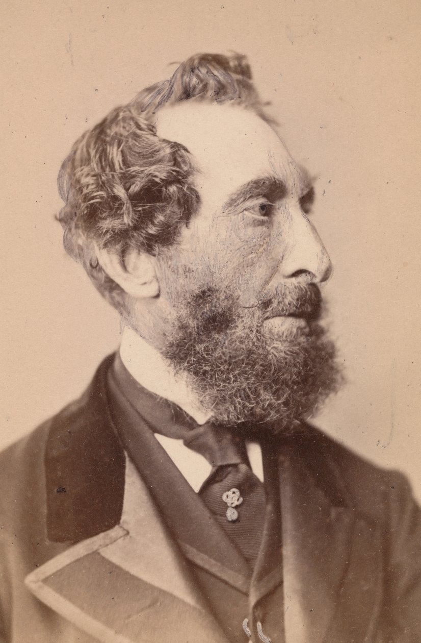 [Okänt ämne], 1860-talet. av John and Charles Watkins