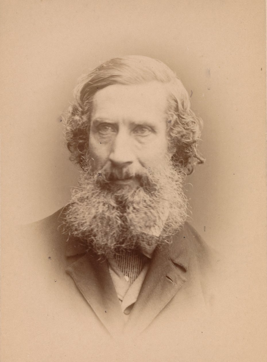 William Calder Marshall, 1860-talet. av John and Charles Watkins
