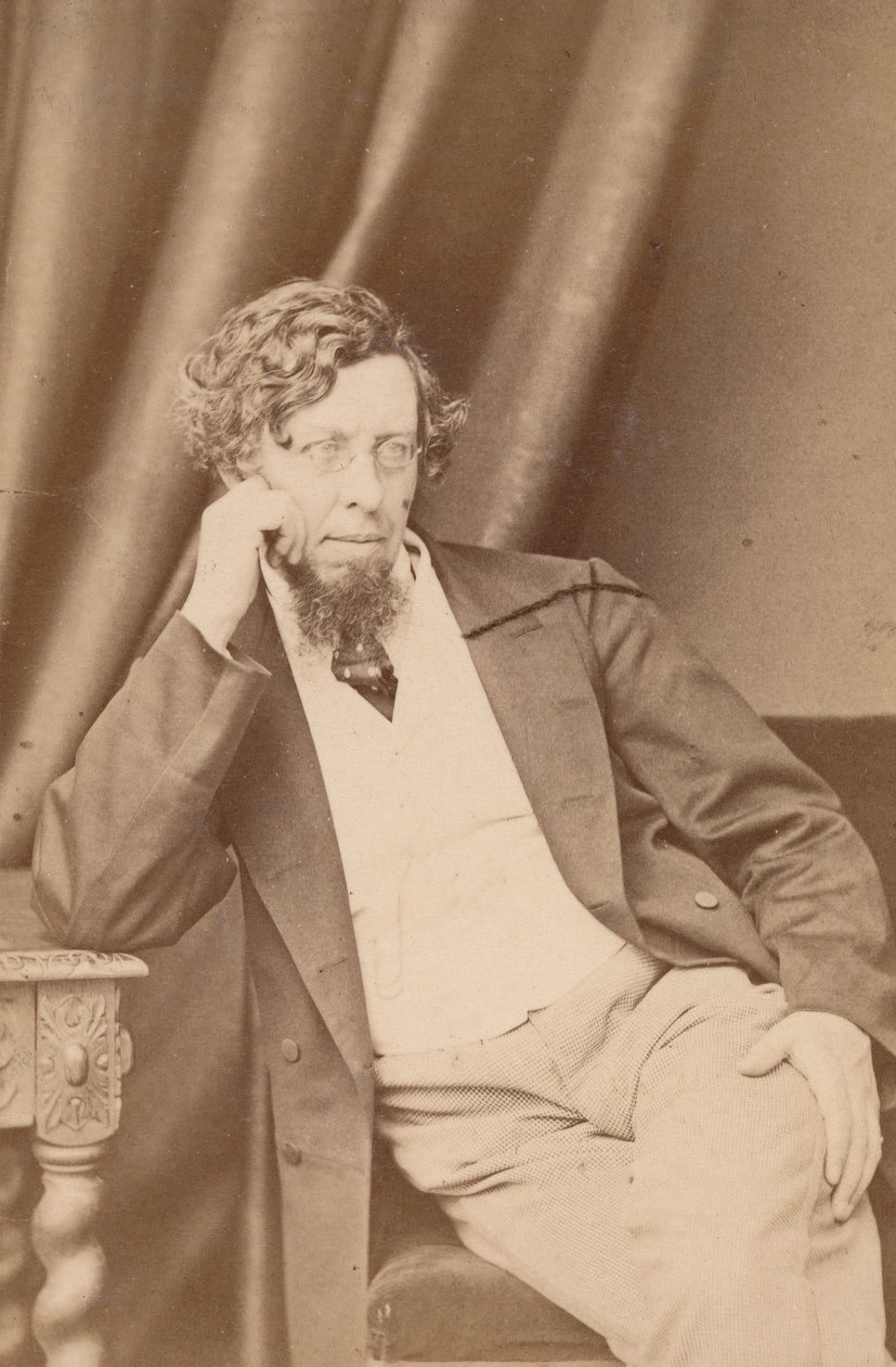 William Collingwood Smith, 1860-talet. av John and Charles Watkins