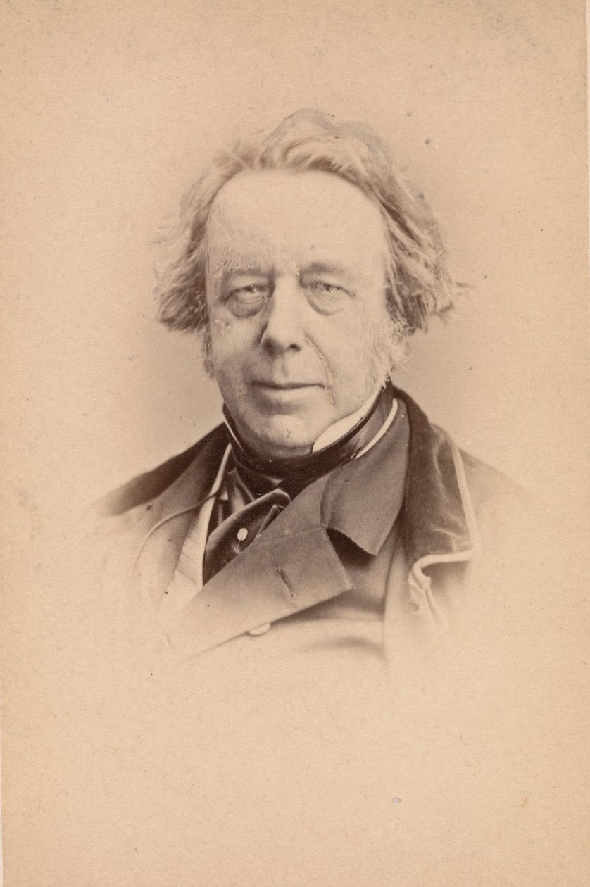 [William Harvey], 1860-talet. av John and Charles Watkins