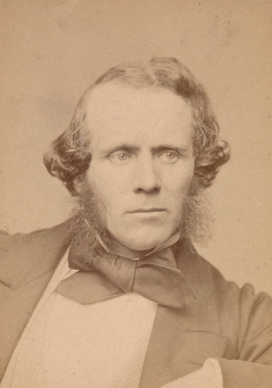 [William Powell Frith], 1860-talet. av John and Charles Watkins