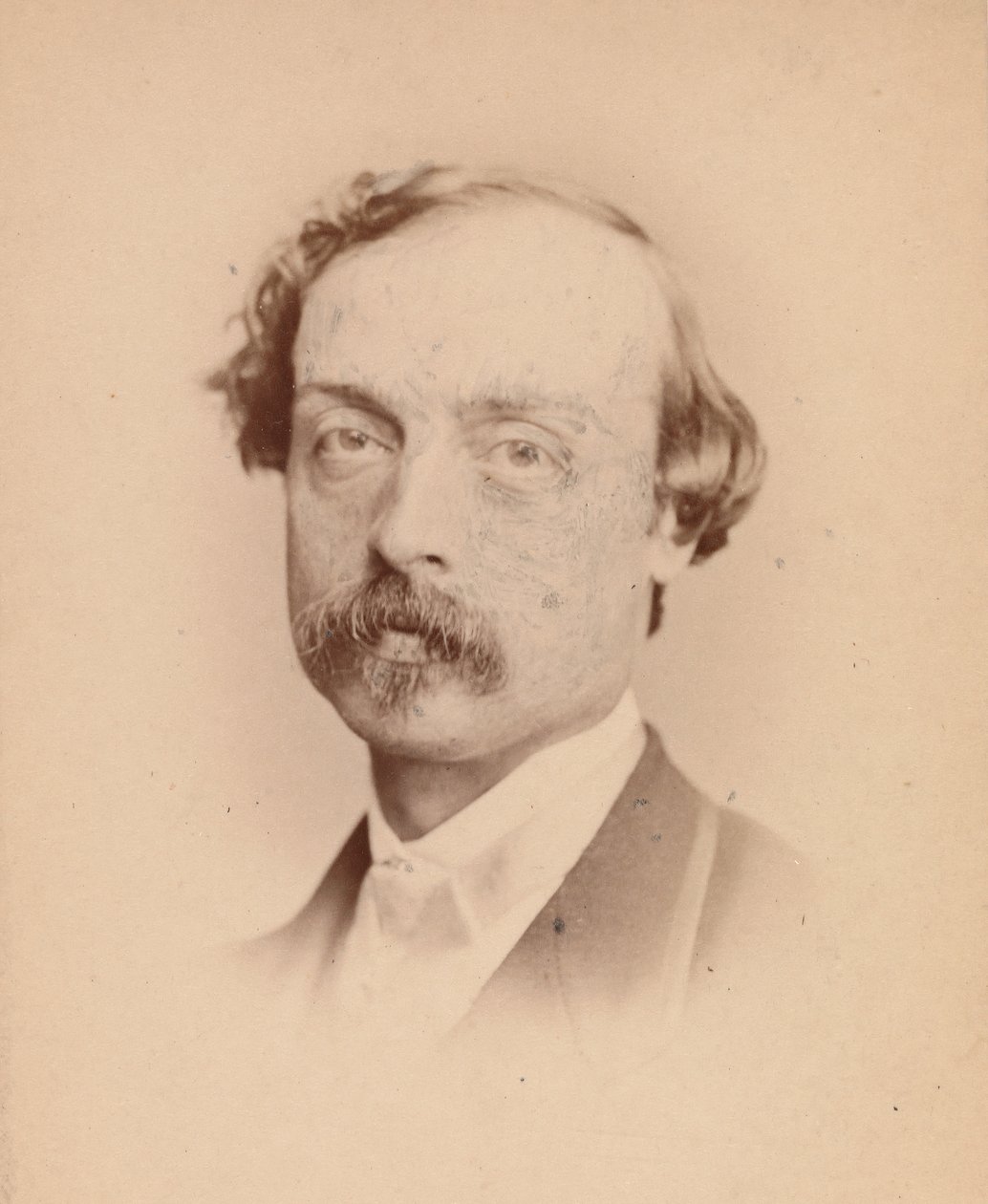William Quiller Orchardson, 1860-talet. av John and Charles Watkins