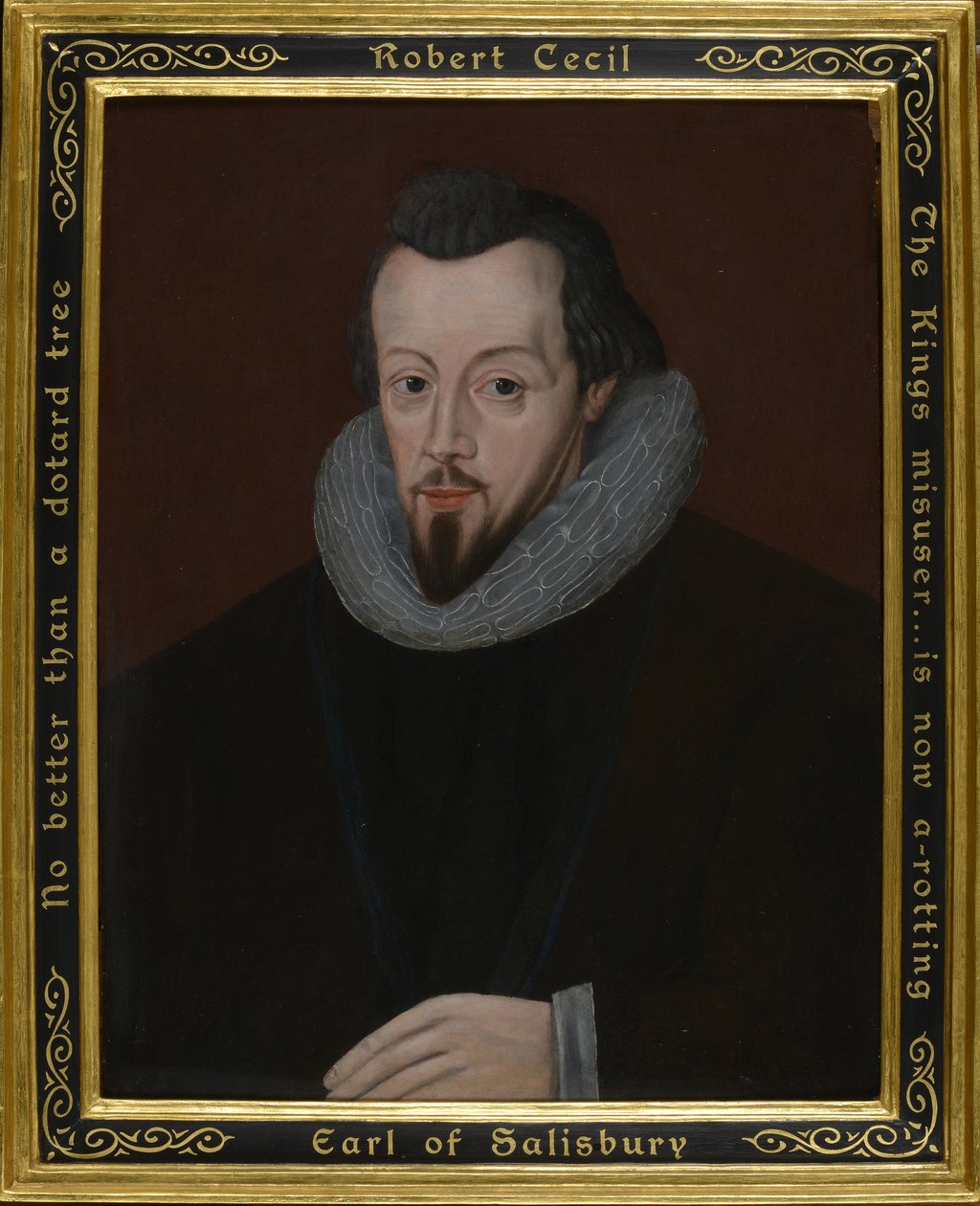 Robert Cecil, 1:e jarl av Salisbury av John de Critz