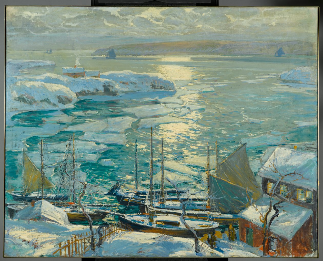 swed av Jonas Lie