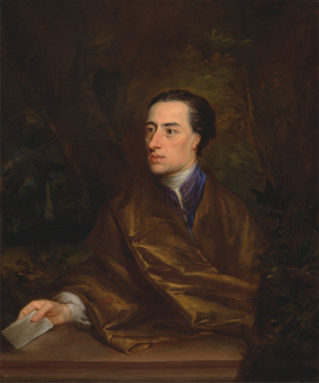 swedish av Jonathan Richardson the Elder