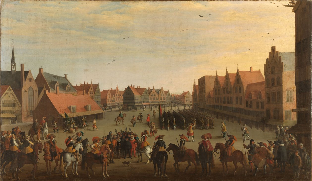  av Joost Cornelisz Droochsloot