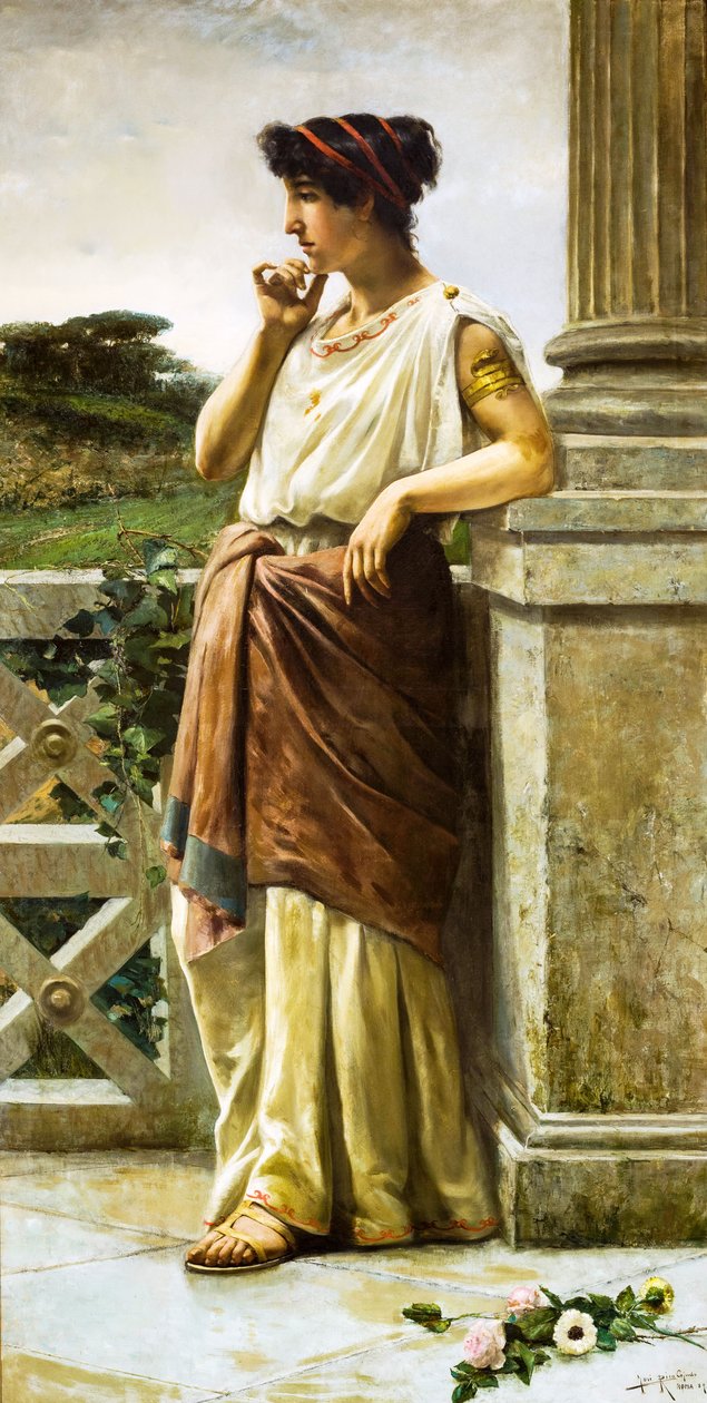 Pompeyana av José Rico Cejudo