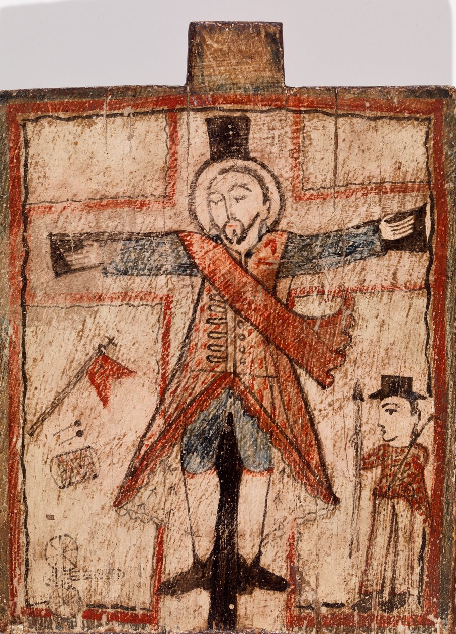 Sankt Acacius av José Aragon