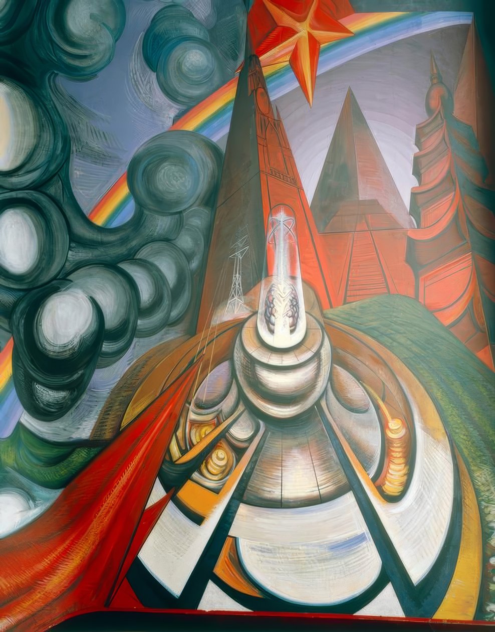 För fullständig säkerhet och för alla mexikaner av José Clemente Orozco