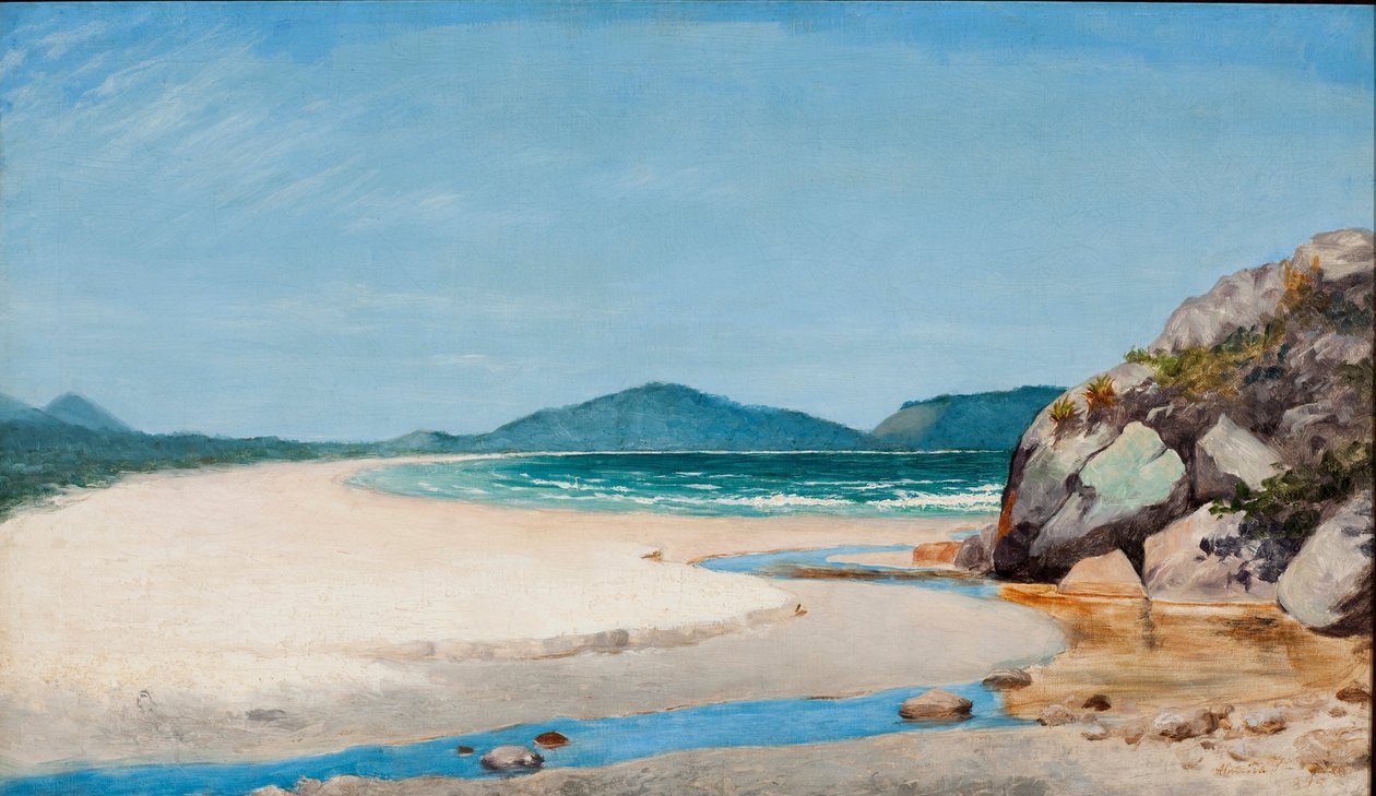 Seascape, Guaruja  av Jose Ferraz Almeida de Junior