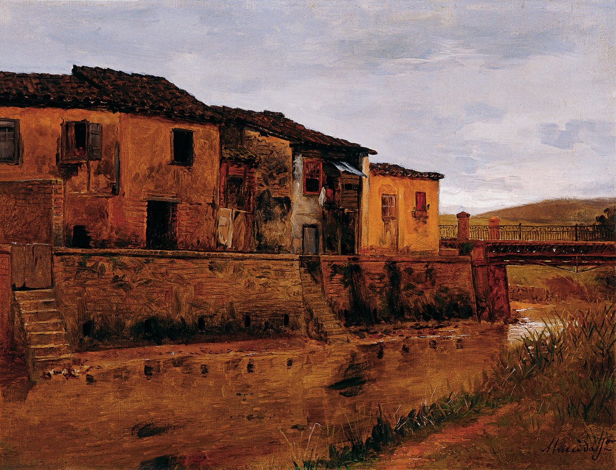 Tabatinguera Bridge  av Jose Ferraz Almeida de Junior
