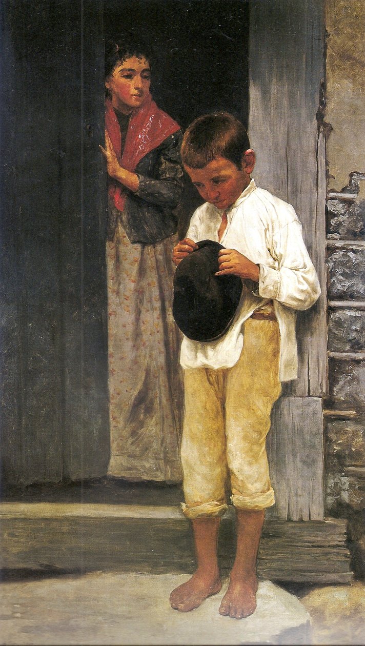 A difficult errand  av Jose Ferraz Almeida de Junior