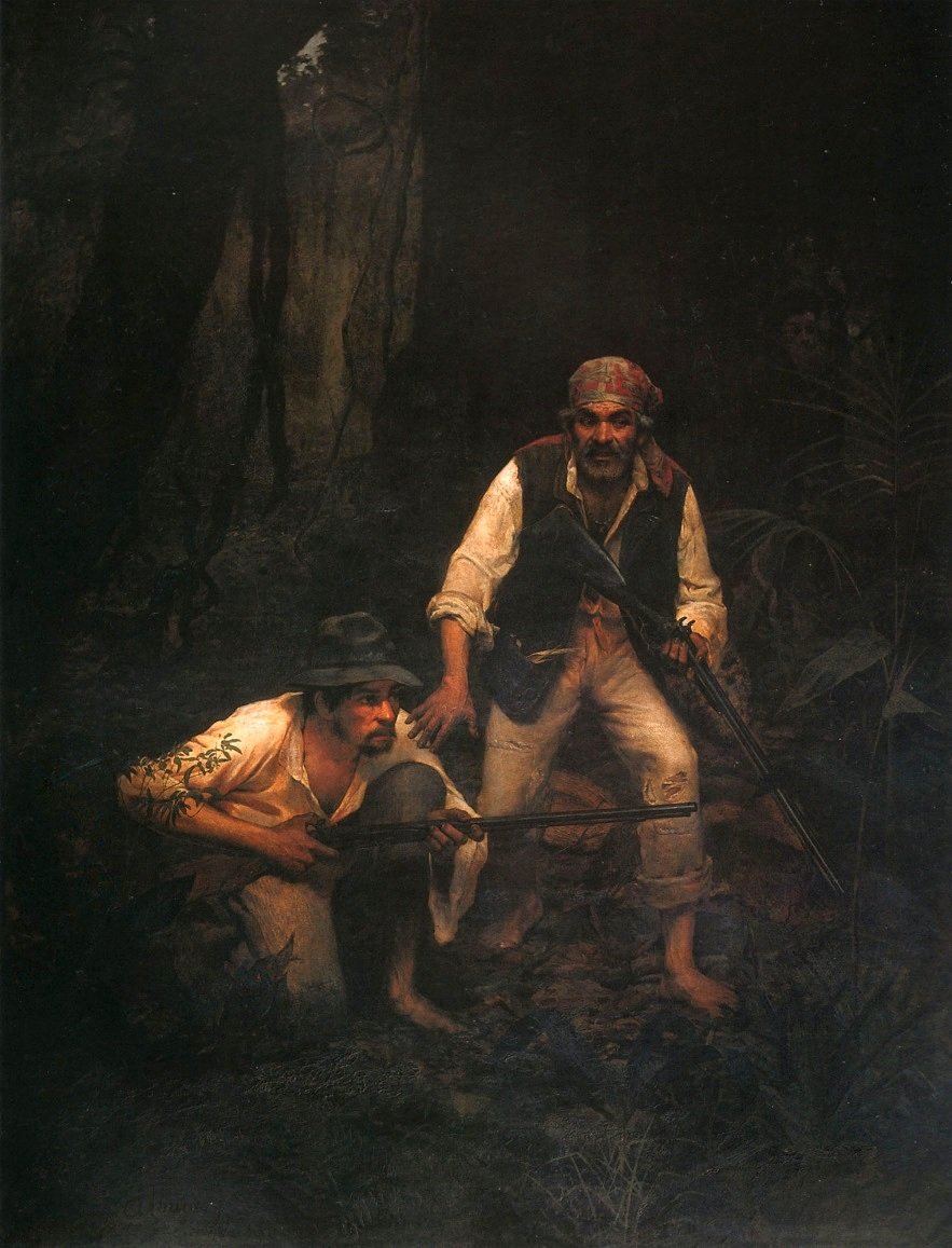 Decoying Countrymen  av Jose Ferraz Almeida de Junior