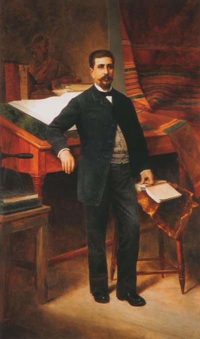 Victorino Carmilo  av Jose Ferraz Almeida de Junior