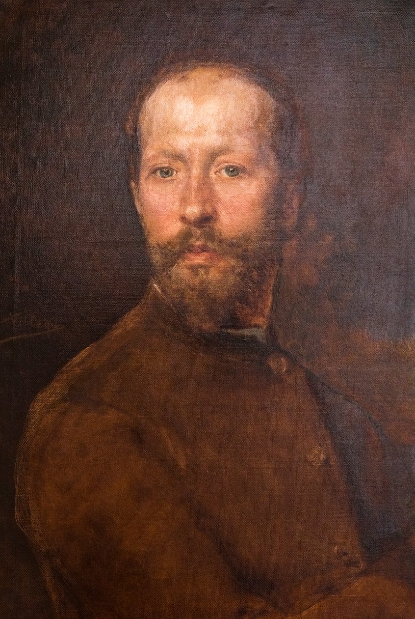 Självporträtt av Jose Villegas Cordero