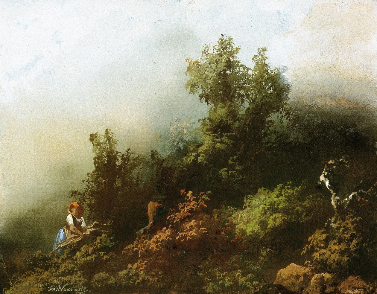 Bohemia av Josef Matj Navrátil