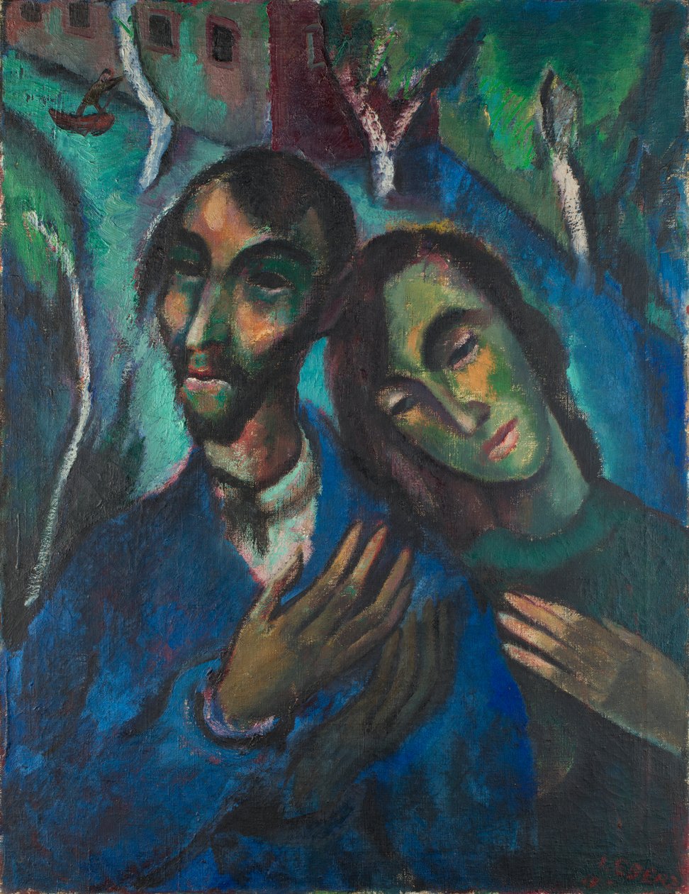 judar av Josef Eberz