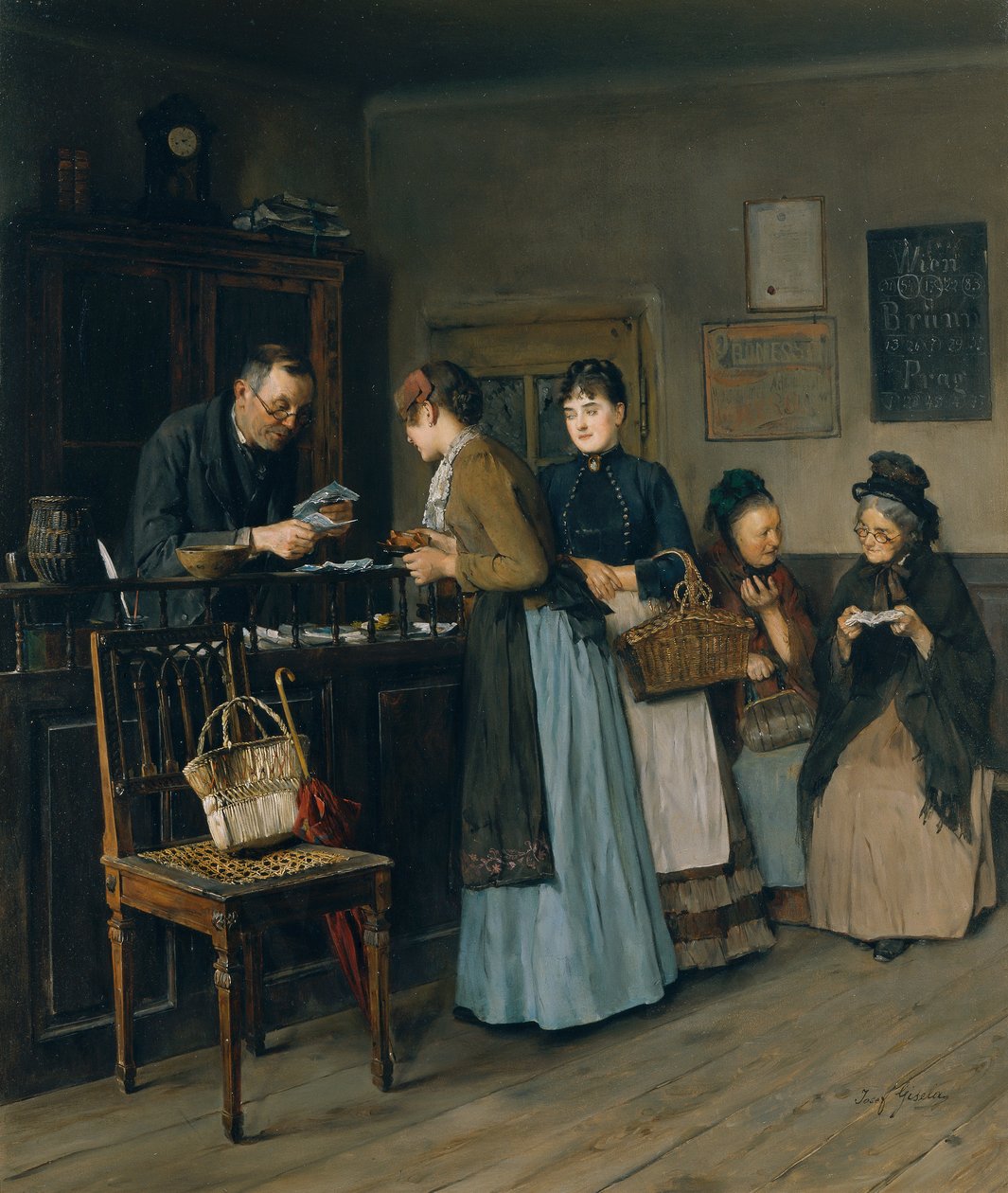  av Josef Gisela