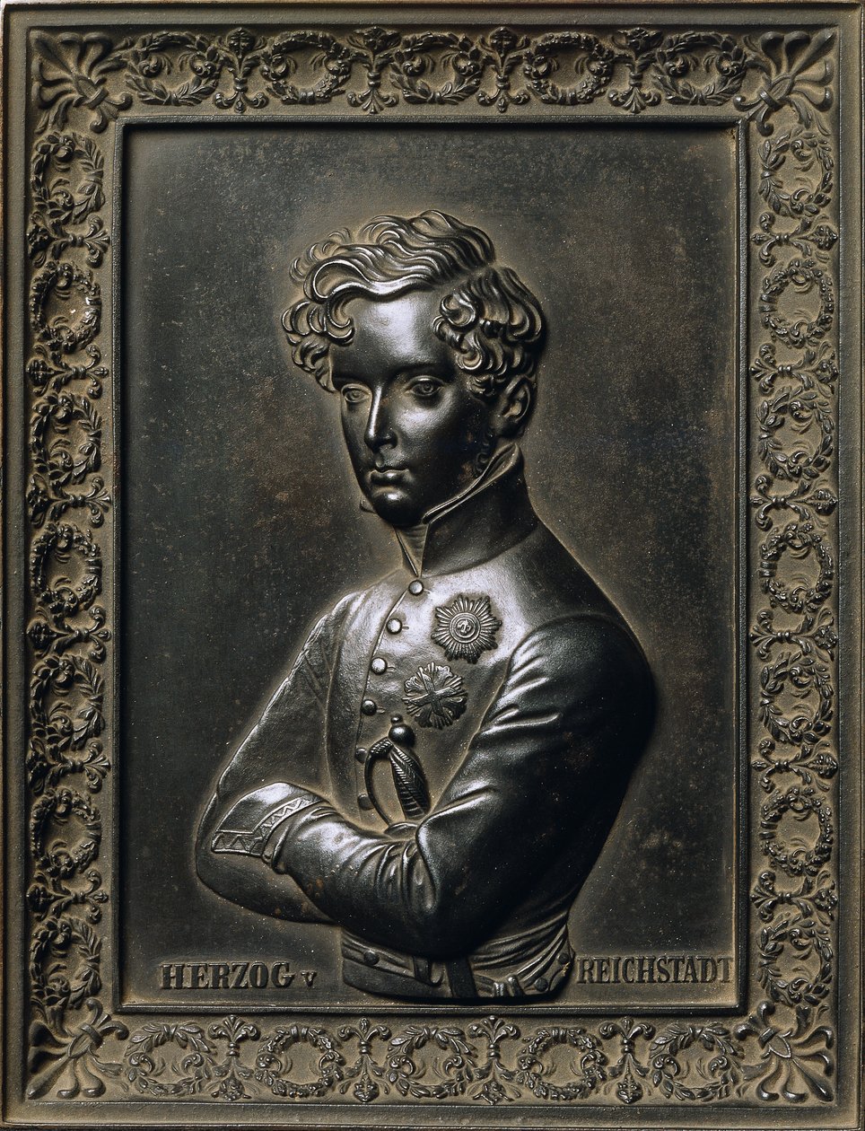 Hertigen av Reichstadt av Josef Glanz